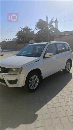 سوزوکی گراند ڤیتیرا